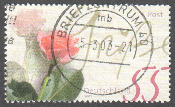 Germany Scott 2227 Used - Click Image to Close
